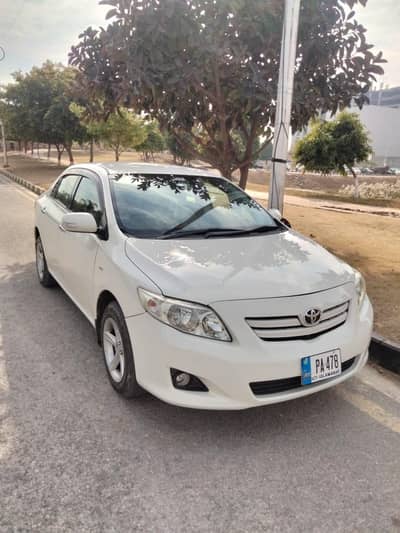 Toyota gli like zero meter  orignal paint