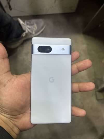 Google Pixel Offical Pta Approved