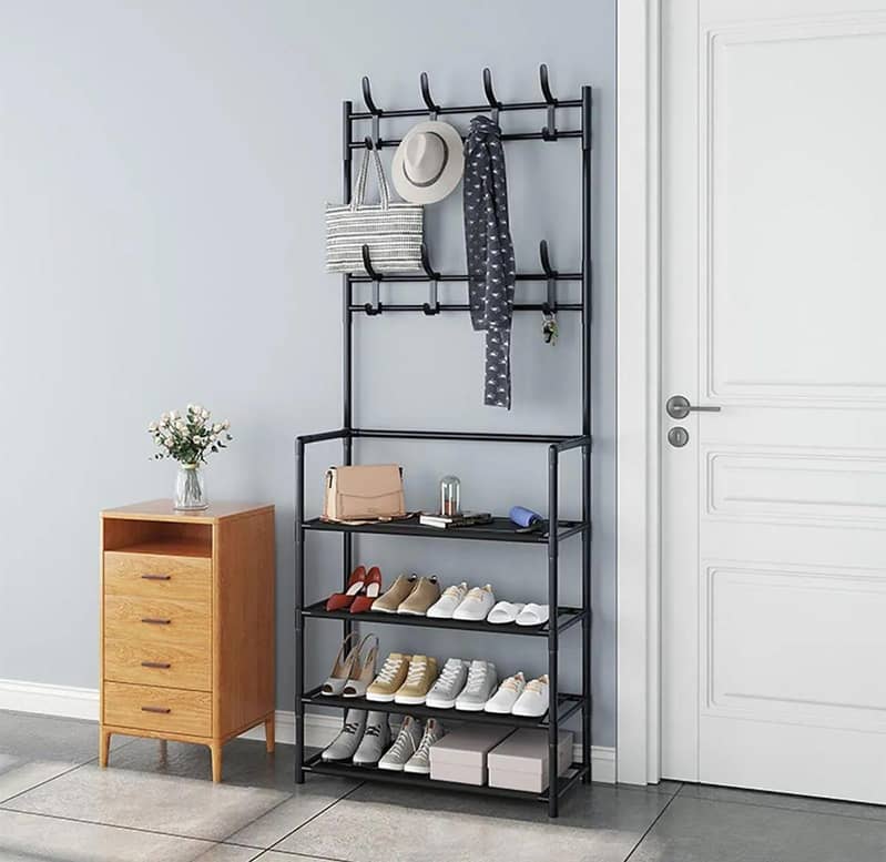 Multi Function Shoe Rack 0
