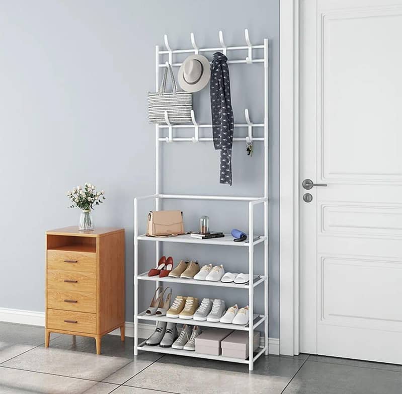 Multi Function Shoe Rack 1
