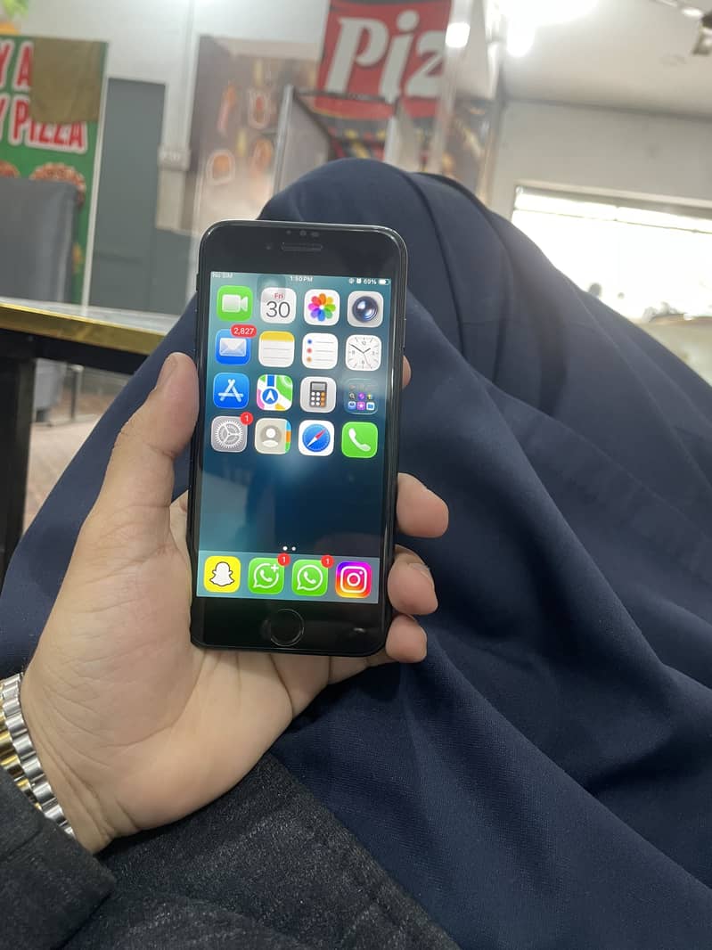 Iphone Se 3rd Generation 3