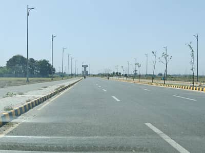 Prime 10 Marla Residential Plot Available!