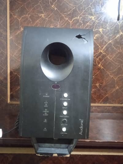 Audionic Pace_3 Hometheater 5.1