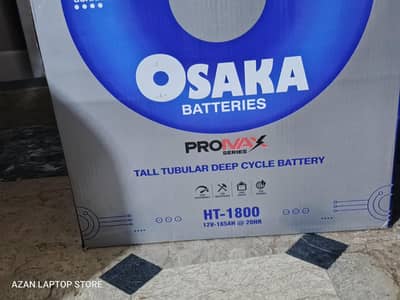 10000 Discount Tubler Battery HT-1800 185ah Free Replacement