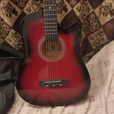 Acoustic guitar lush 10/10