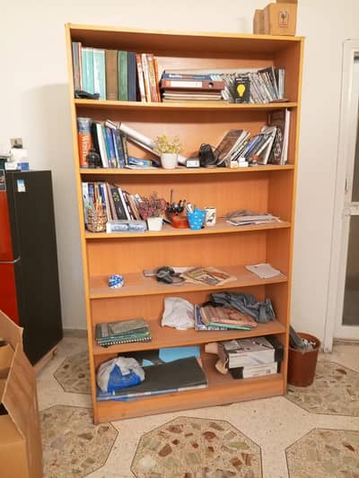 custom made book shelf for sale urgently.