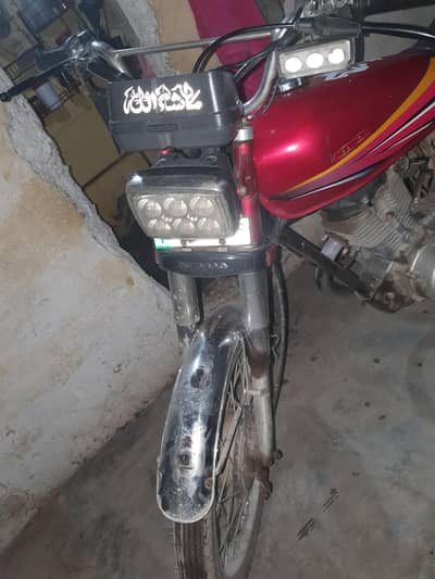 honda 125