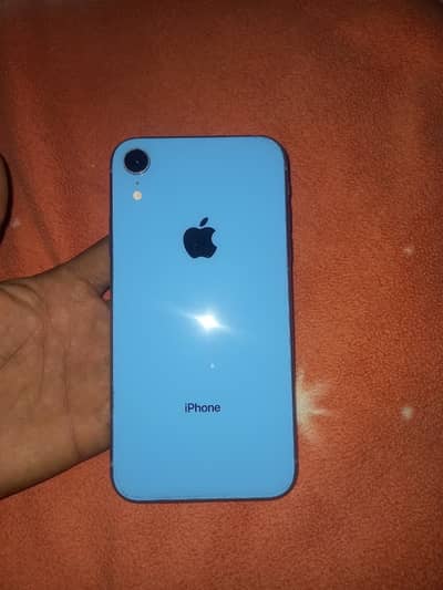 IPHONE XR