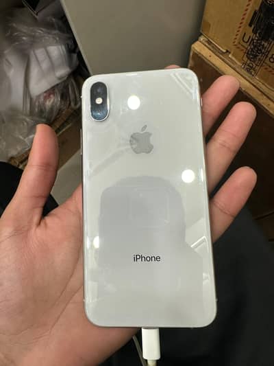 Iphone XS 256GB NON PTA FU