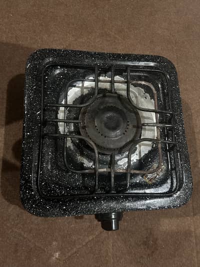 Manual kitchen stove