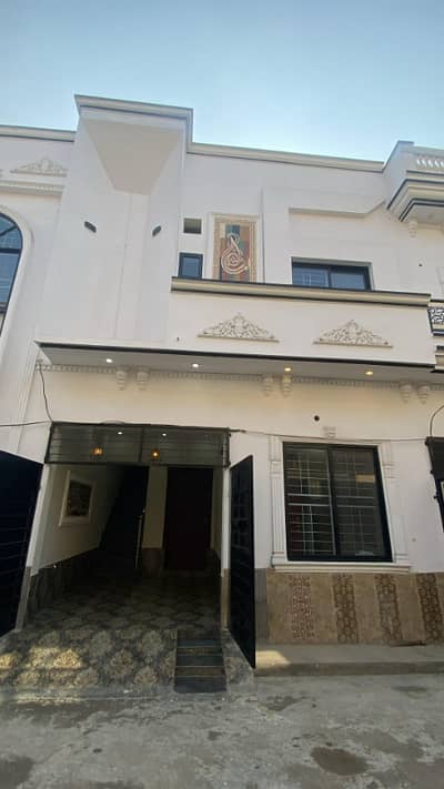 3.5-Marla brand new house for rent (0321-4680642)