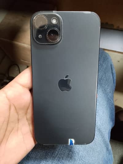 Iphone 15 Plus 128 GB all okay no Fault! 96% Battery