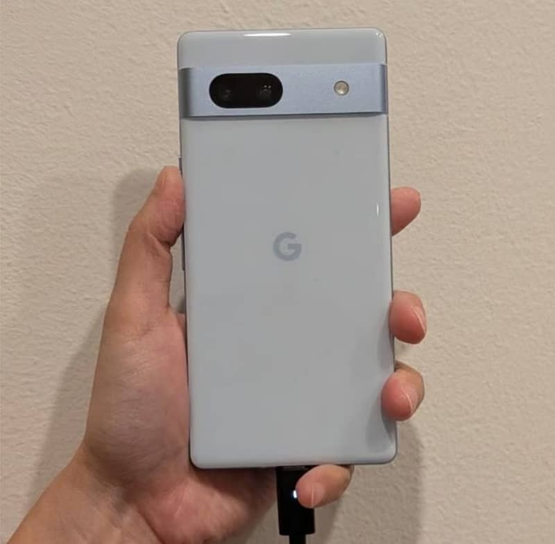 GOOGLE PIXEL 7A 0