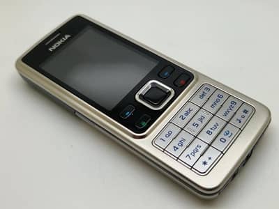 Nokia 6300 classic Full Box