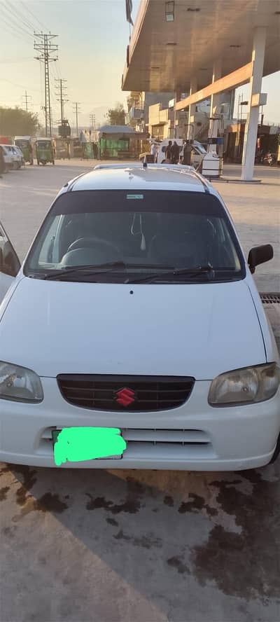 Suzuki vxr 2007 Model