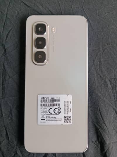 Infinix Hot 50 pro exchange possible