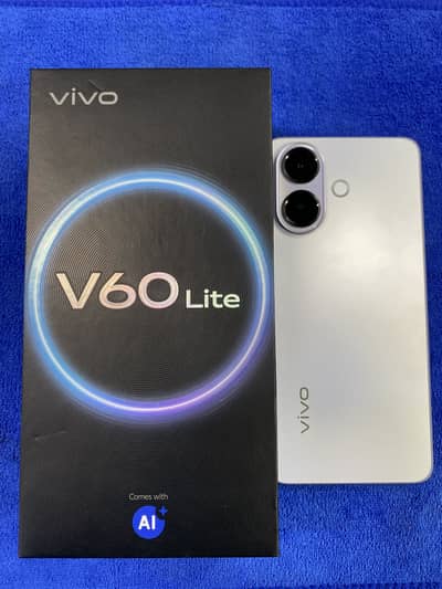 Vivo V60 Lite 4G