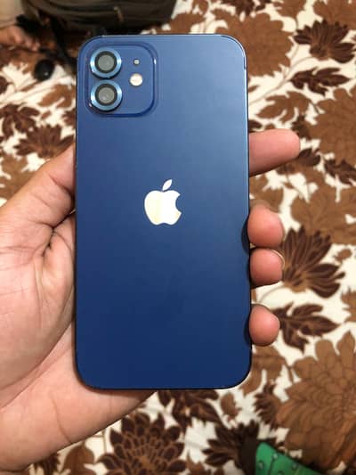 iPhone 12, 64gb, non-PTA ,condition:10/10,