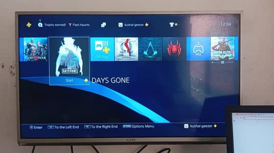 Sony 32 inches android LCD