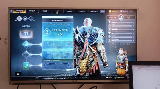 Sony 32 inches android LCD