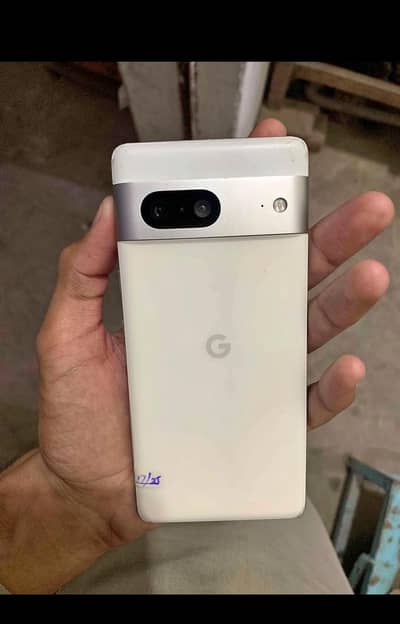 pixel 7 official PTA 10/10