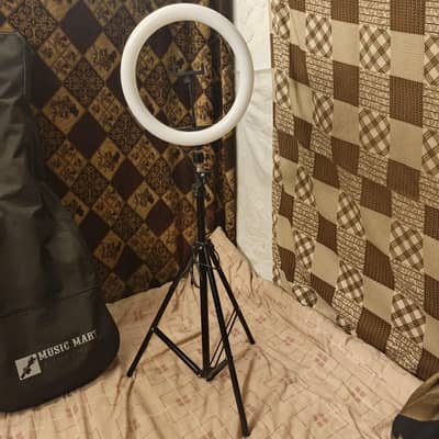 For Sale: Professional Ring Light with Stand 7 feet