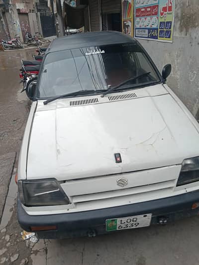 Suzuki khyber