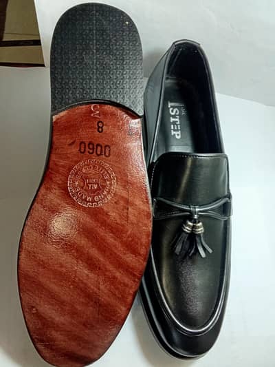 formal loafer