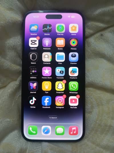 iPhone 14 Pro Max JV