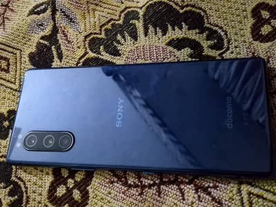 Sony Experia 5 offlical pta approve