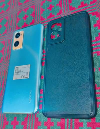 OPPO A96 WITH BOX