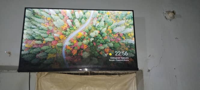 TCL LED 42"