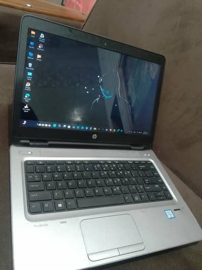 HP ProBook Core i5 6th generation