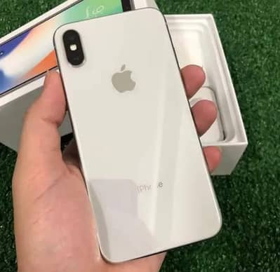 Iphone x 256 GB 89 battery only whatsapp number03468556940