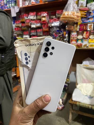 samsung A32 4G