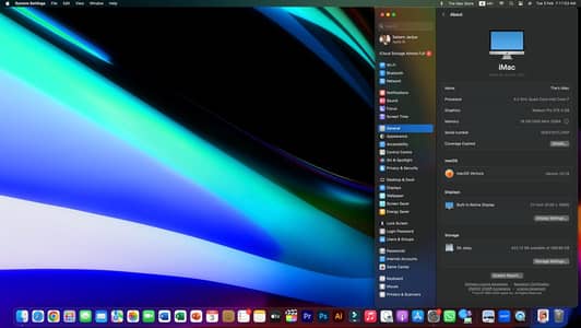 Apple iMac Computer - 27 Inches, Builtin Retina Diplay