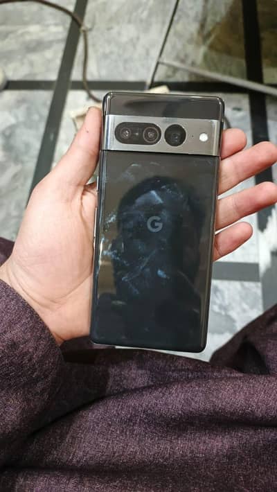 Google pixel 7 pro Pta approved
