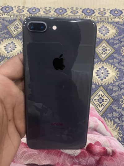 Iphone 8 plus pta approved