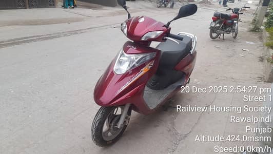 United Scooty 2024 Model for sale