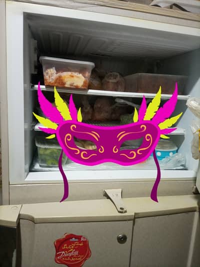 Pel refrigerator