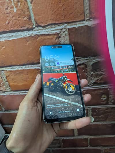 Smart 10 plus PTA approved with box and original charger