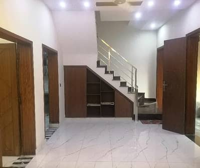 5 Marla House Ideally Situated In Johar Town Phase 2