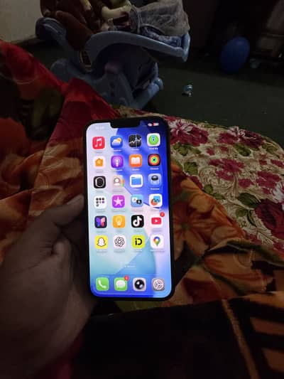 13pro max pta approved 512gb