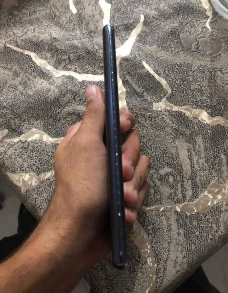 Samsung S20FE  patch 3