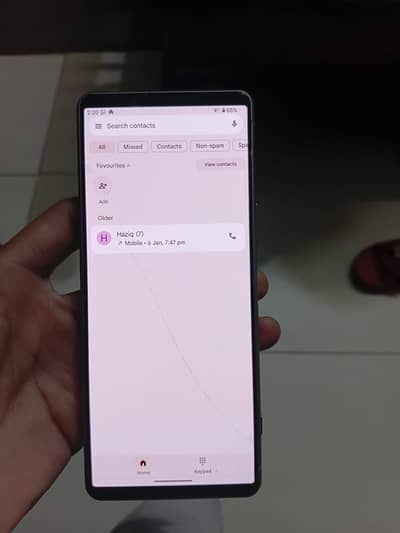 only touch break toush 100% working