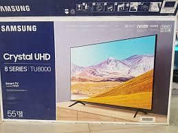 Samsung 55 55 tu8000