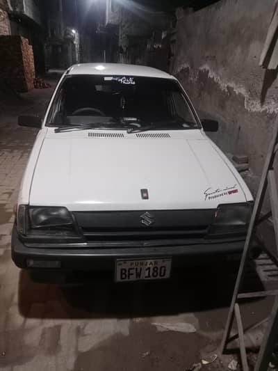 Suzuki khyber good condition