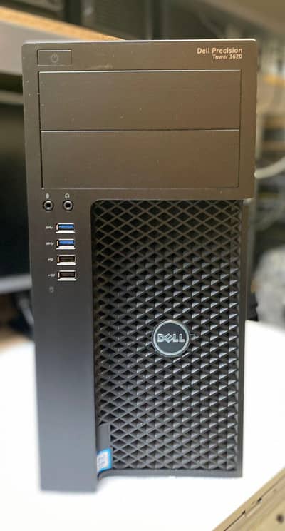 Dell Precision Tower 3620 Gaming Pc