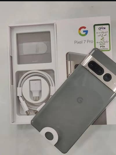 Google Pixel 7 Pro 12-256 GB