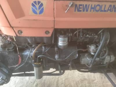 Tractor Branded Full set with Equipments